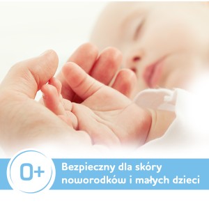 LOVELA kapsułki do prania bieli i kolorów, ubranek niemowlęcych i dziecięcych - 11 szt .